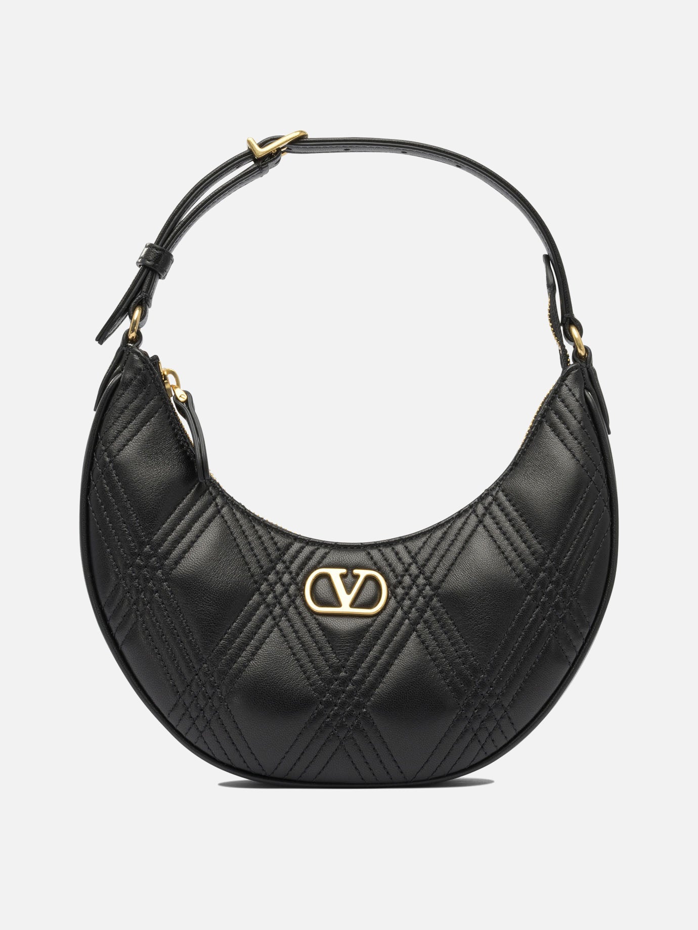 Small bags Logo  Black - Valentino Garavani Women | PDP | VIETTI Online Store | Zoom-Modal
