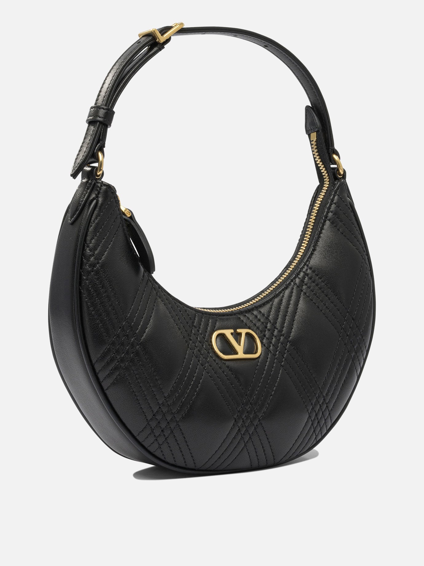 Small bags Logo  Black - Valentino Garavani Women | PDP | VIETTI Online Store | thumbnail_2
