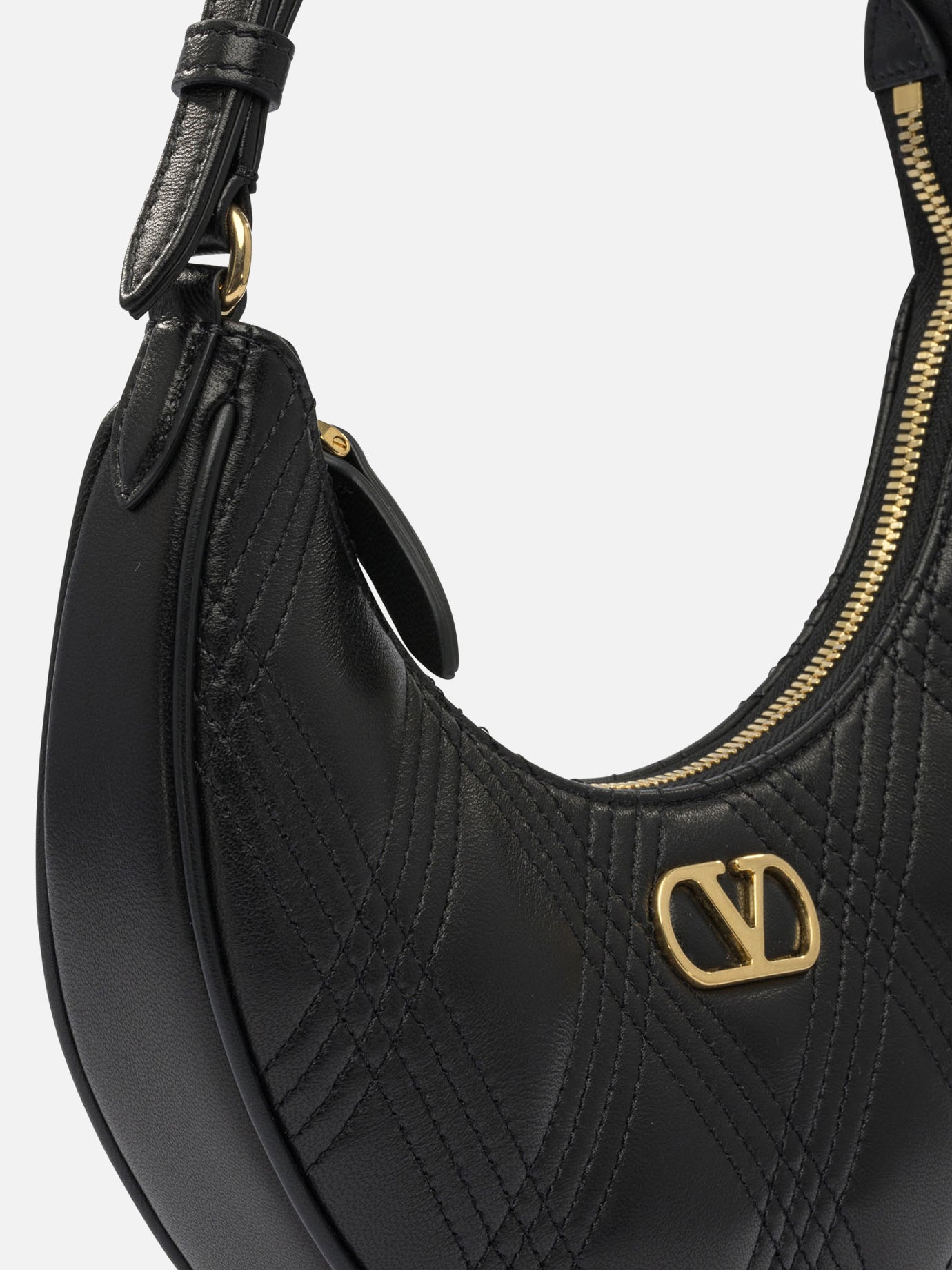 Small bags Logo  Black - Valentino Garavani Women | PDP | VIETTI Online Store | Zoom-Modal_4
