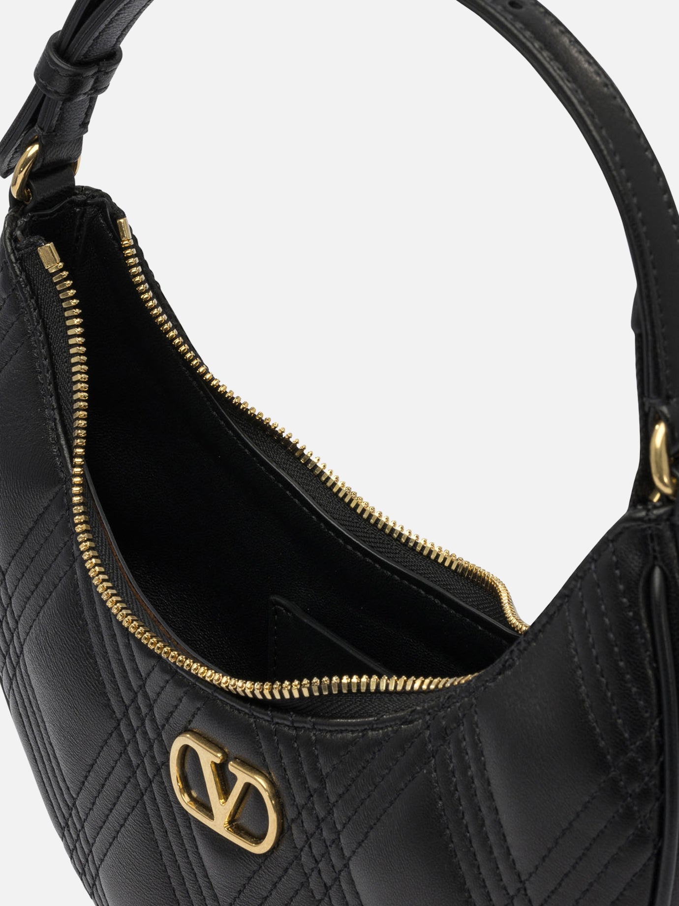 Small bags Logo  Black - Valentino Garavani Women | PDP | VIETTI Online Store | Zoom-Modal_5
