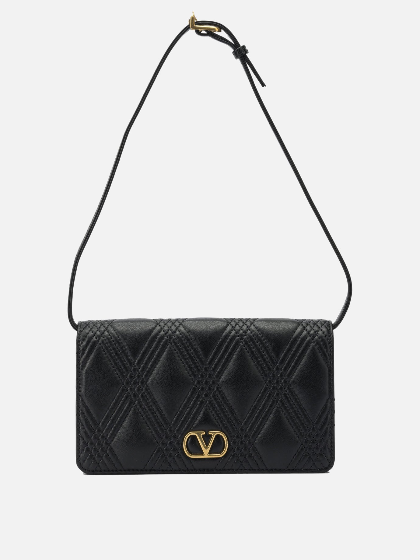 Small bags 100% leather  Black - Valentino Garavani Women | PDP | VIETTI Online Store | Zoom-Modal

