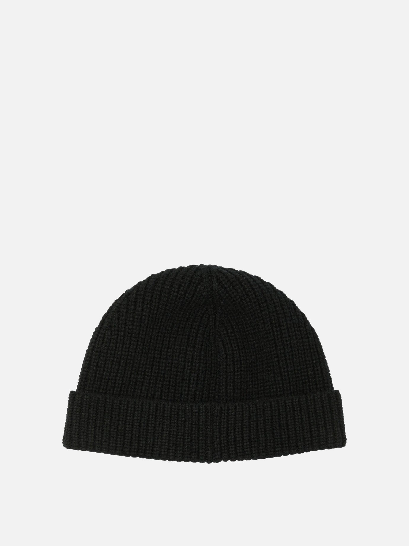 Beanies 100% cashmere  Black - Valentino Garavani Men | PDP | VIETTI Online Store | Zoom-Modal_2
