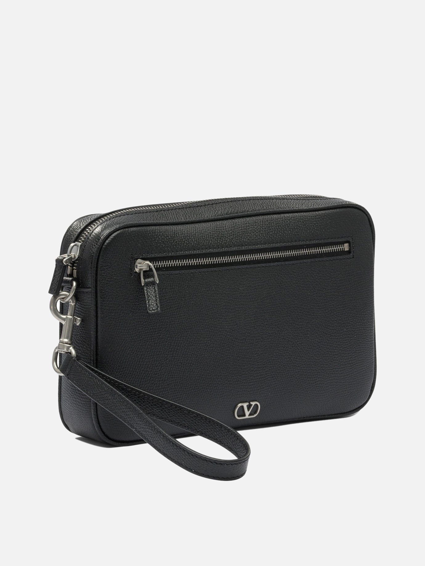 Beauty cases Logo  Black - Valentino Garavani Men | PDP | VIETTI Online Store | Zoom-Modal_2

