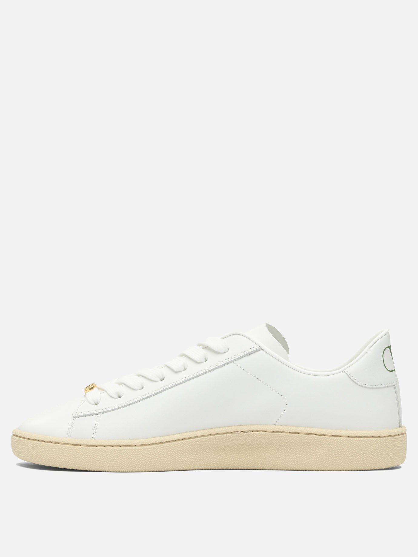 Low top sneakers 100% leather - 100% rubber  White - Valentino Garavani Men | PDP | VIETTI Online Store | Zoom-Modal_3
