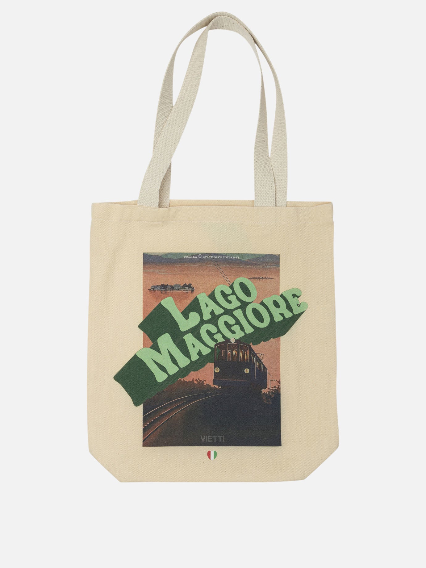 Medium bags Print  Beige - VIETTI Merchandise Women | PDP | VIETTI Online Store | Zoom-Modal
