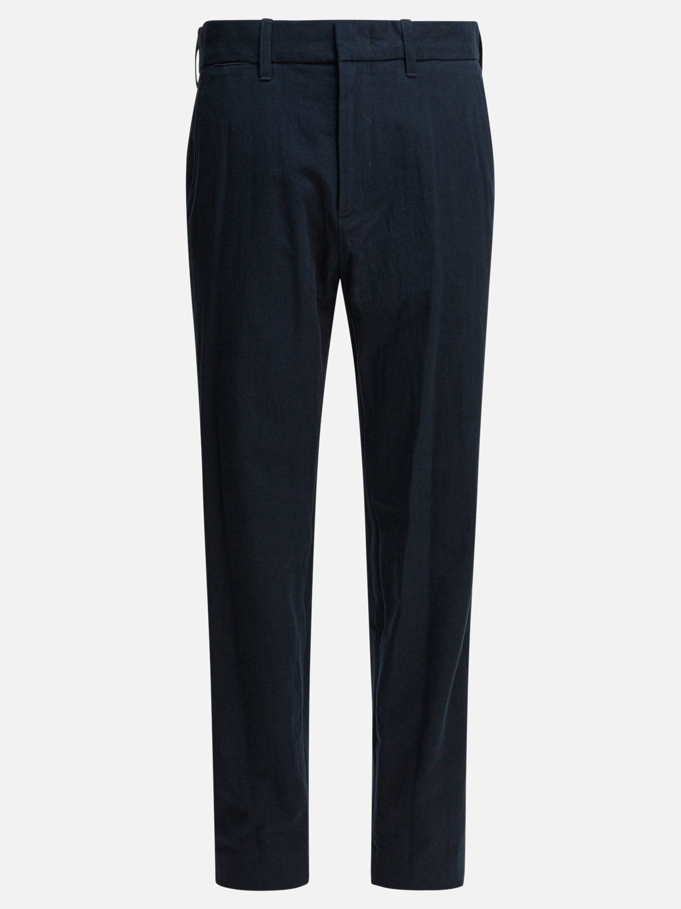 Leisure trousers Solid colour  Black - Vince Men | PDP | VIETTI Online Store | thumbnail