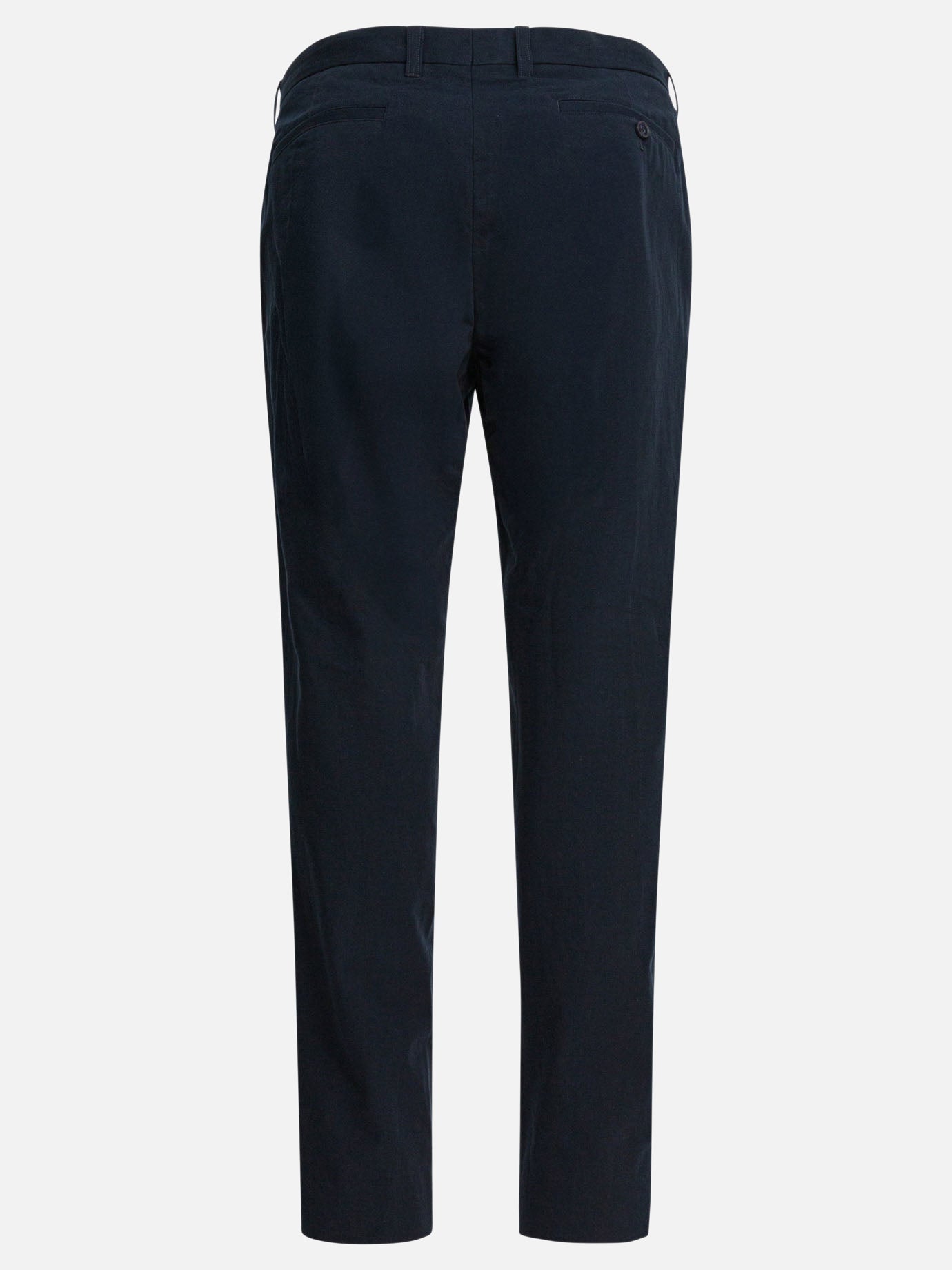 Leisure trousers Solid colour  Black - Vince Men | PDP | VIETTI Online Store | thumbnail_2