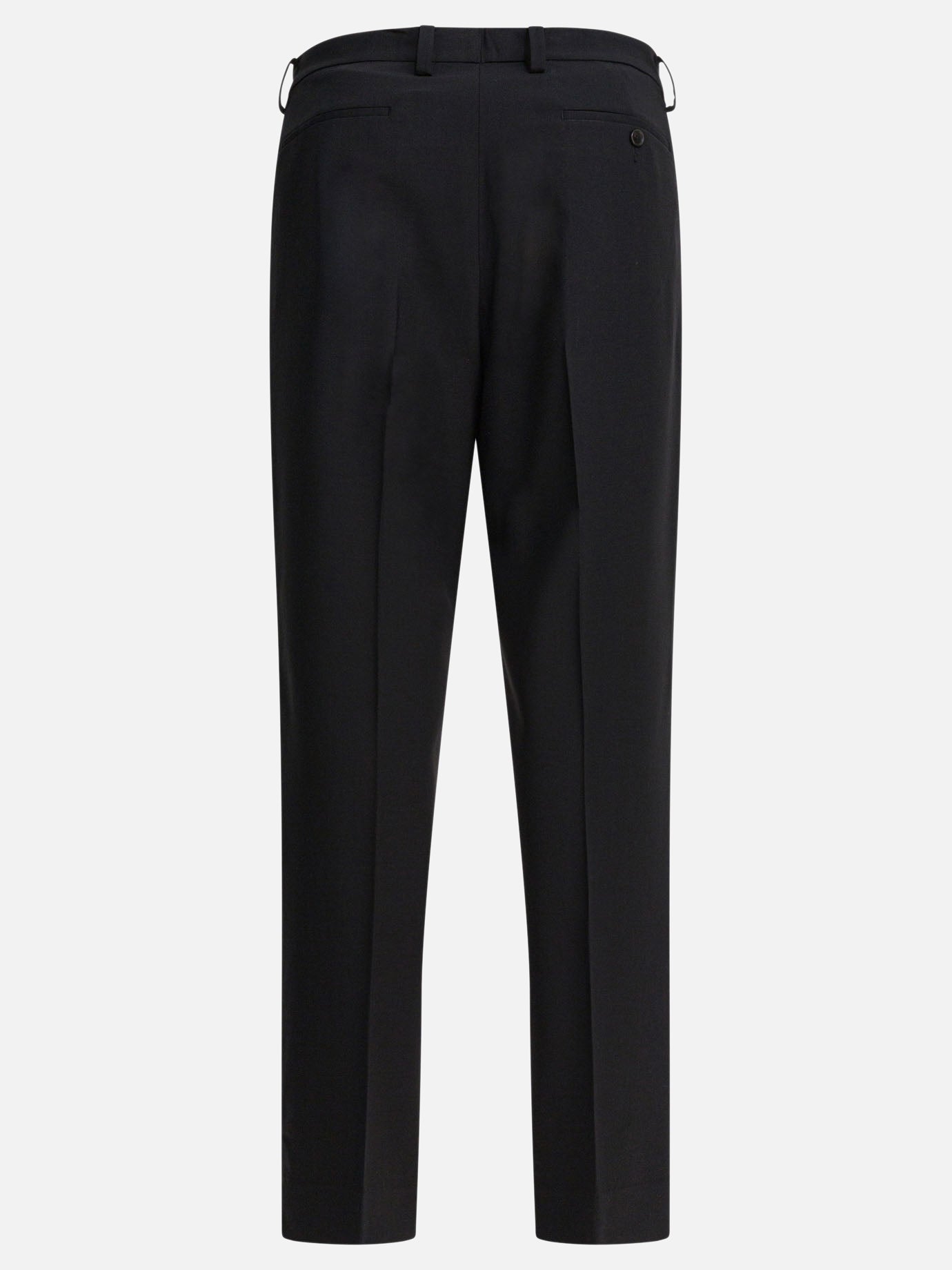 Leisure trousers Solid colour  Black - Vince Men | PDP | VIETTI Online Store | thumbnail_2