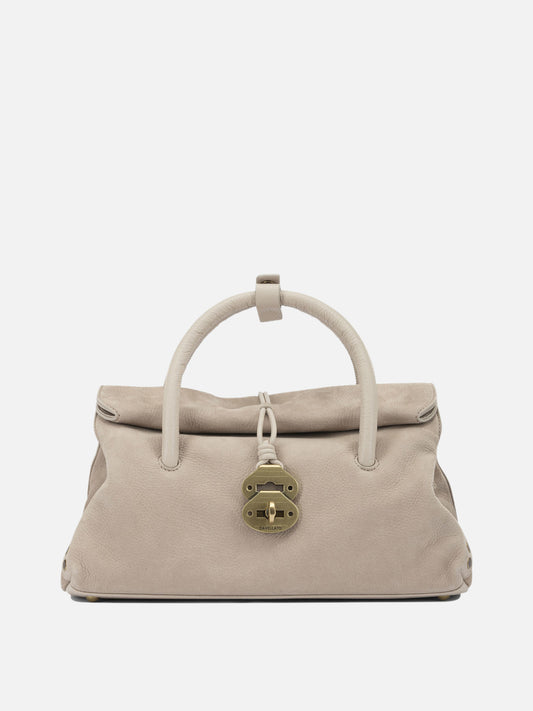 Medium bags 100% leather  Beige - Zanellato Women | PLP | VIETTI Online Store 

