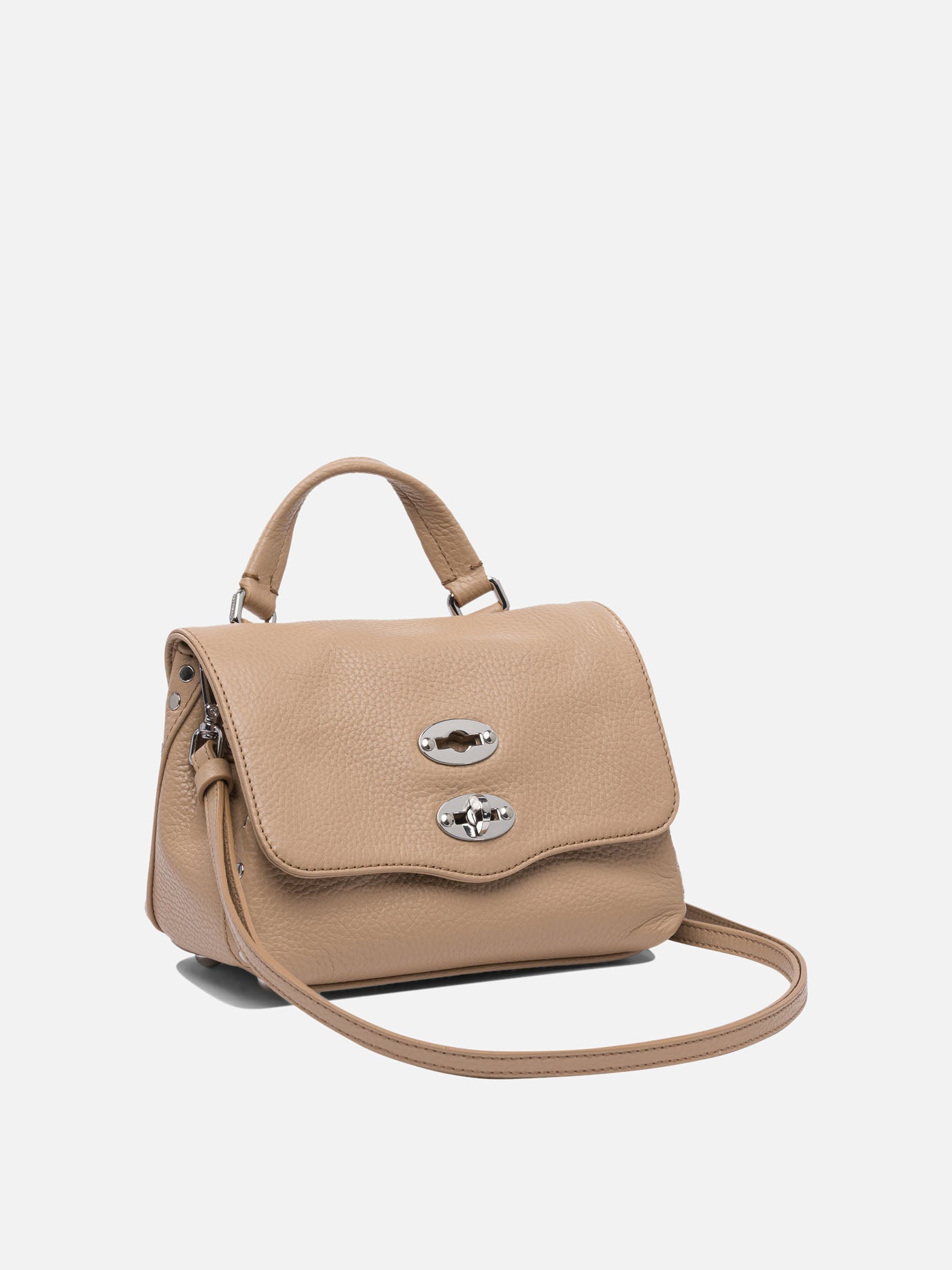 Small bags 100% leather  Beige - Zanellato Women | PDP | VIETTI Online Store | thumbnail_2