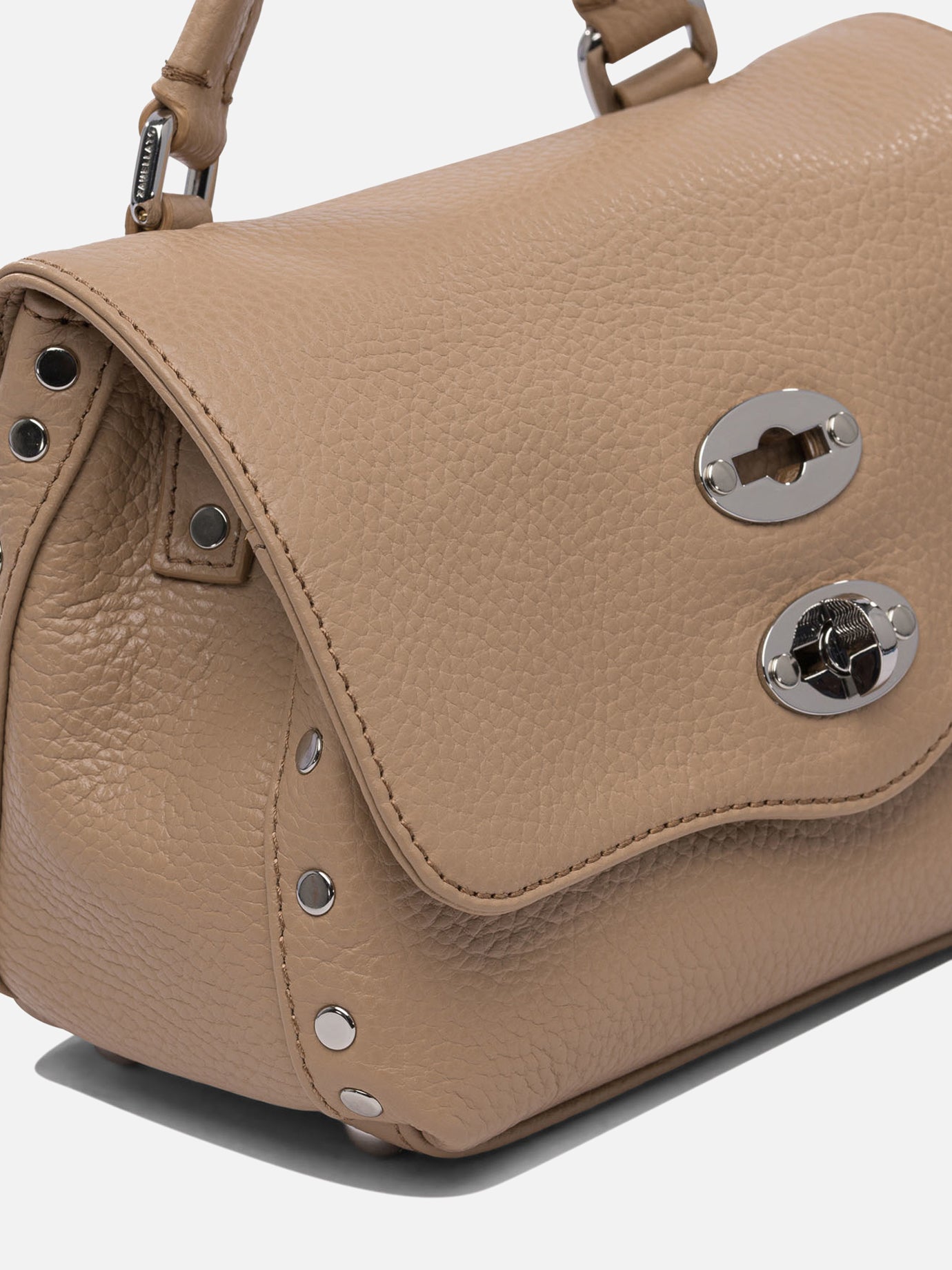 Small bags 100% leather  Beige - Zanellato Women | PDP | VIETTI Online Store | thumbnail_4
