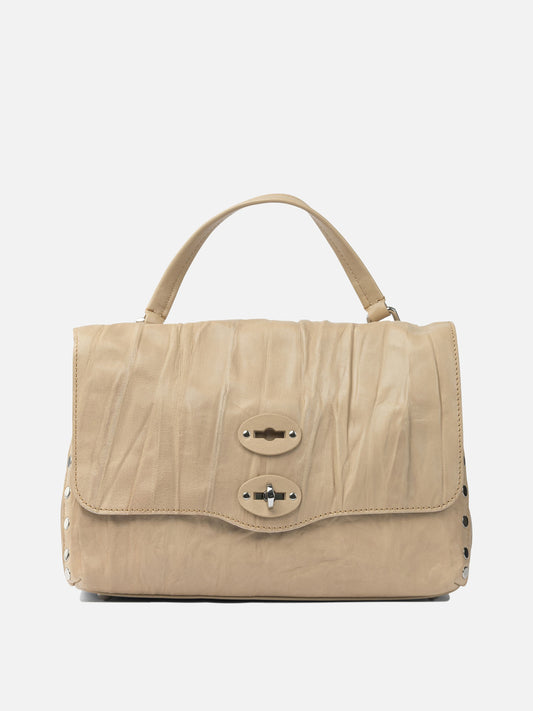 Small bags 100% lambskin  White - Zanellato Women | PDP | VIETTI Online Store 
