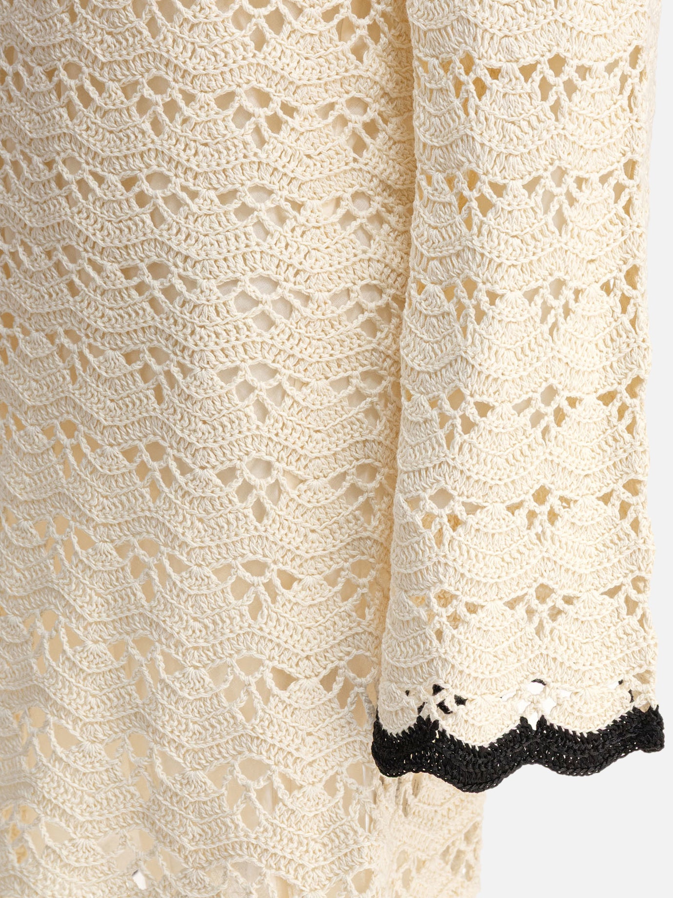 Mini dresses Solid colour  Beige - Zimmermann Women | PDP | VIETTI Online Store | Zoom-Modal_4
