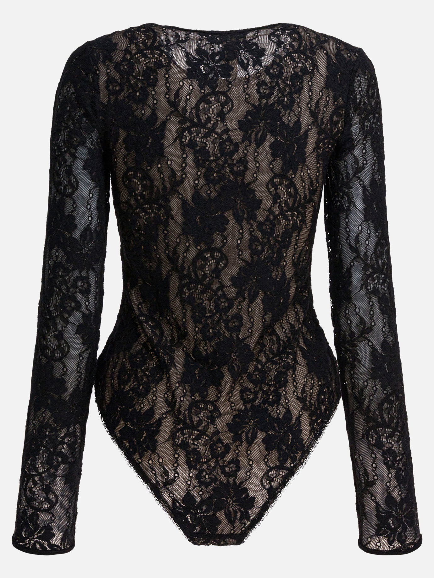 Bodysuits Floral  Black - Zimmermann Women | PDP | VIETTI Online Store | thumbnail_2